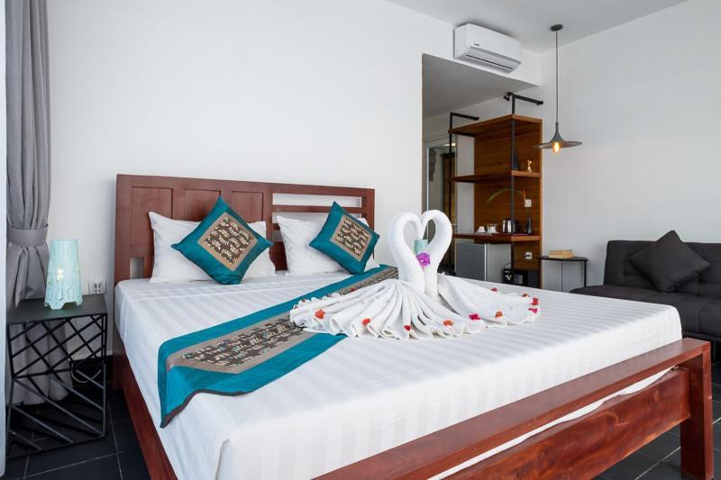 Pippali Boutique Hotel Kampot Exterior foto